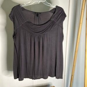 Daisy Fuentes sleeveless top‎ size xl